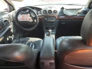 2002 Chrysler 300M M z VIN 2C3HE66G22H159388, wystawiony jako Copart lot #70599764 z przebiegiem 137 456 mil mil oraz Szkoda całkowita • Salvage title. Historia ofert i sprzedaży dostępna na DreamBid. Obrazek 8.