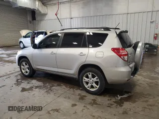 2012 Toyota RAV4 with VIN 2T3BF4DV0CW265425, listed as a Copart auction lot 53794785 with 239,165 mi miles and Non Repairable. Bid and sale history available at carsss.com. Image 2.