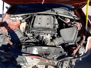 2023 Chevrolet Camaro ZL1 z VIN 1G1FK1R60P0126847, wystawiony jako Copart lot #86620744 z przebiegiem 9905 mil mil oraz Szkody całkowita. Historia ofert i sprzedaży dostępna na DreamBid. Obrazek 12.