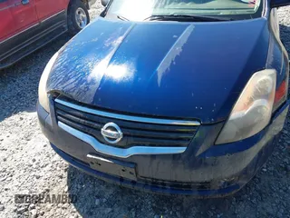 2007 Nissan Altima 2.5 with VIN 1N4AL21E87N464867, listed as a IAAI auction lot 41693359 with 1 mi miles. Bid and sale history available at carsss.com. Image 6.
