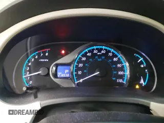 2011 Toyota Sienna XLE AAS with VIN 5TDYK3DC0BS174864, listed as a Copart auction lot 50387005 with 218,938 mi miles and Salvage Title. Bid and sale history available at DreamBid. Image 9.