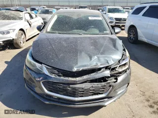 2017 Chevrolet Cruze LT with VIN 3G1BE5SM9HS534537, listed as a Copart auction lot 46357355 with 60,145 mi miles and Salvage Title. Bid and sale history available at carsss.com. Image 5.