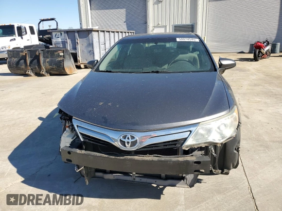 2014 Toyota Camry L with VIN 4T1BF1FK9EU350440, listed as a Copart auction lot 50074545 with 162,128 mi miles and Salvage Title. Bid and sale history available at carsss.com. Image 5.