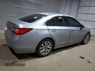 2015 Subaru Legacy Premium with VIN 4S3BNAC68F3063449, listed as a Copart auction lot 49108895 with 62,574 mi miles and Salvage Title. Bid and sale history available at DreamBid. Image 3.