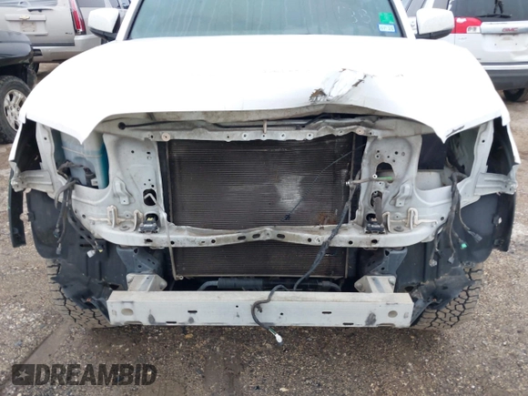 2016 Toyota Tacoma SR with VIN 5TFCZ5AN6GX006039, listed as a IAAI auction lot 41908239 with 222,939 mi miles and . Bid and sale history available at DreamBid. Image 6.