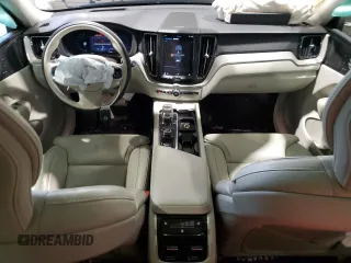 2023 Volvo XC60 Ultimate Dark Theme с VIN YV4062RX5P1268215, выставлен на аукционе Copart как лот 87849245 с пробегом 32 748 миль миль и Списание • Salvage title. История ставок и продаж доступна на DreamBid. Изображение 8.
