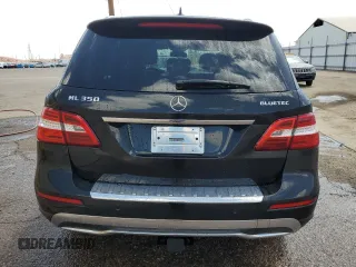 2013 Mercedes-Benz M 350 with VIN 4JGDA2EB1DA186227, listed as a Copart auction lot 51493545 with 166,288 mi miles and Clean Title. Bid and sale history available at carsss.com. Image 6.