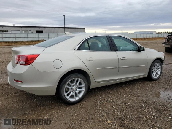 2016 Chevrolet Malibu Limited LT with VIN 1G11C5SA8GF133345, listed as a Copart auction lot 76598294 with 94,099 mi miles and Salvage Title. Bid and sale history available at carsss.com. Image 3.