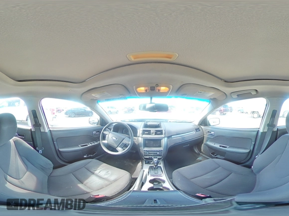 2010 Ford Fusion Hybrid with VIN 3FADP0L32AR308054, listed as a Copart auction lot 46930305 with 77,084 mi miles and Clean Title. Bid and sale history available at carsss.com. Image 13.