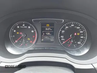 2017 Audi Q3 Premium with VIN WA1ECCFS7HR014647, listed as a IAAI auction lot 42023588 with 211,948 mi miles. Bid and sale history available at carsss.com. Image 7.