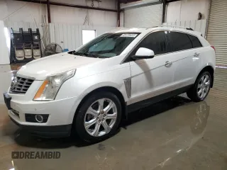 2015 Cadillac SRX Performance Collection with VIN 3GYFNCE36FS531134, listed as a Copart auction lot 54862205 with 103,051 mi miles and Clean title. Bid and sale history available at DreamBid. Image 1.