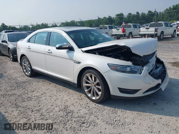 2016 Ford Taurus Limited z VIN 1FAHP2F89GG157721, wystawiony jako IAAI lot #42358132 z przebiegiem 108 384 mil mil oraz . Historia ofert i sprzedaży dostępna na DreamBid. Obrazek 1.