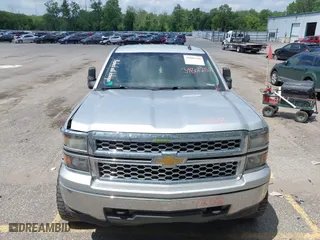 2014 Chevrolet Silverado 1500 LT with VIN 3GCUKREH1EG393931, listed as a IAAI auction lot 39801258 with 181,321 mi miles. Bid and sale history available at carsss.com. Image 12.