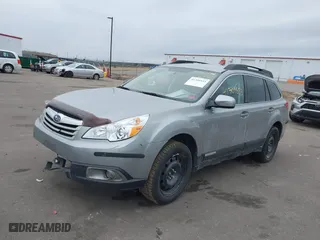 2010 Subaru Outback Premium All-Weather with VIN 4S4BRBCC6A3358117, listed as a IAAI auction lot 41705553 with 232,057 mi miles. Bid and sale history available at carsss.com. Image 17.