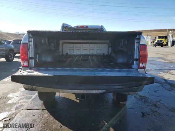 2018 Ram 2500 Tradesman with VIN 3C6UR5HL6JG366469, listed as a Copart auction lot 80321094 with 73,719 mi miles and Non Repairable. Bid and sale history available at carsss.com. Image 6.