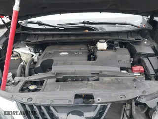 2018 Nissan Murano Platinum with VIN 5N1AZ2MH8JN167650, listed as a IAAI auction lot 41539984 with 74,988 mi miles. Bid and sale history available at carsss.com. Image 10.