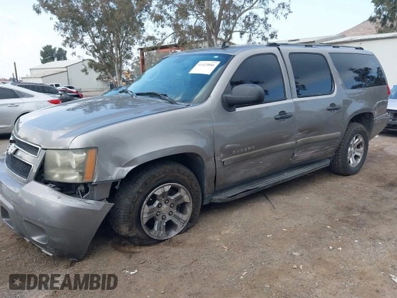 2007 Chevrolet Suburban LT с VIN 3GNFC16007G191138, выставлен на аукционе IAAI как лот 41425886 с пробегом 150 250 миль миль и . История ставок и продаж доступна на DreamBid. Изображение 2.