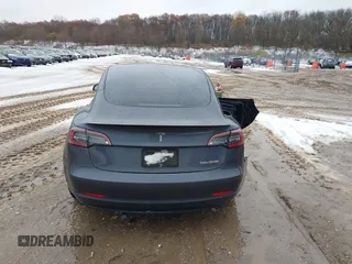 2023 Tesla Model 3 Performance with VIN 5YJ3E1EC6PF590739, listed as a IAAI auction lot 40919165 with 20,474 mi miles. Bid and sale history available at carsss.com. Image 17.