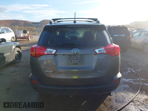 2013 Toyota RAV4 Limited z VIN 2T3DFREV1DW075915, wystawiony jako IAAI lot #40720411 z przebiegiem 132 656 mil mil oraz . Historia ofert i sprzedaży dostępna na DreamBid. Obrazek 16.
