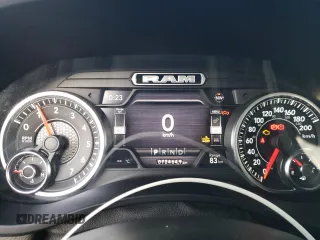 2019 Ram 2500 Laramie with VIN 3C6UR5FJ6KG527437, listed as a Copart auction lot 46485765 with 72,464 mi miles and Clean Title. Bid and sale history available at carsss.com. Image 9.