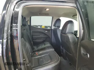 2019 GMC Canyon 4WD Denali with VIN 1GTG6EEN8K1209756, listed as a Copart auction lot 45728425 with 85,038 mi miles and Salvage Title. Bid and sale history available at carsss.com. Image 10.