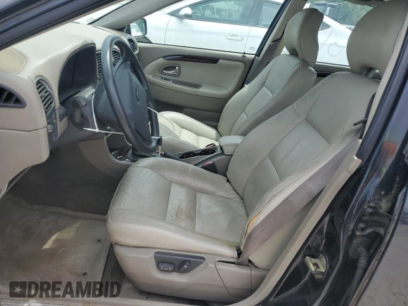 2002 Volvo S40 с VIN YV1VS29552F803679, выставлен на аукционе Copart как лот 54743455 с пробегом 80 972 миль миль и Чистый • Clean title. История ставок и продаж доступна на DreamBid. Изображение 7.