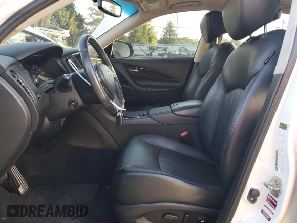 2017 Infiniti QX50 with VIN JN1BJ0RRXHM403918, listed as a Copart auction lot 70429894 with 78,621 mi miles and Salvage Title. Bid and sale history available at carsss.com. Image 7.