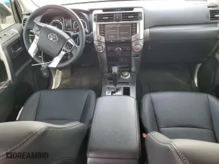 2023 Toyota 4Runner TRD Sport with VIN JTESU5JR6P6097795, listed as a Copart auction lot 47588045 with 18,107 mi miles and Salvage Title. Bid and sale history available at carsss.com. Image 8.