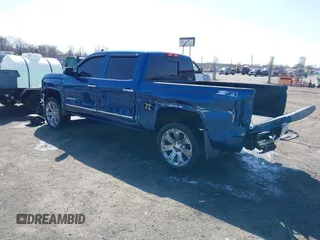 2018 GMC Sierra 1500 SLT z VIN 3GTU2NEC8JG254323, wystawiony jako IAAI lot #41772180 z przebiegiem 157 143 mil mil oraz . Historia ofert i sprzedaży dostępna na DreamBid. Obrazek 3.