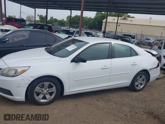2014 Chevrolet Malibu LS with VIN 1G11B5SL4EF242788, listed as a IAAI auction lot 42117283 with 225,193 mi miles and . Bid and sale history available at DreamBid. Image 15.