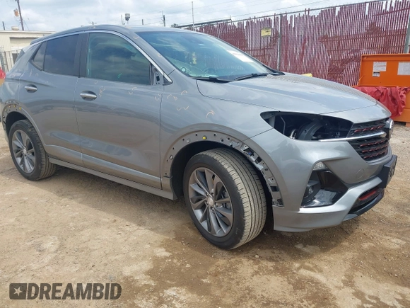 2023 Buick Encore GX Select с VIN KL4MMDS21PB121589, выставлен на аукционе IAAI как лот 42121103 с пробегом 20 379 миль миль и . История ставок и продаж доступна на DreamBid. Изображение 1.