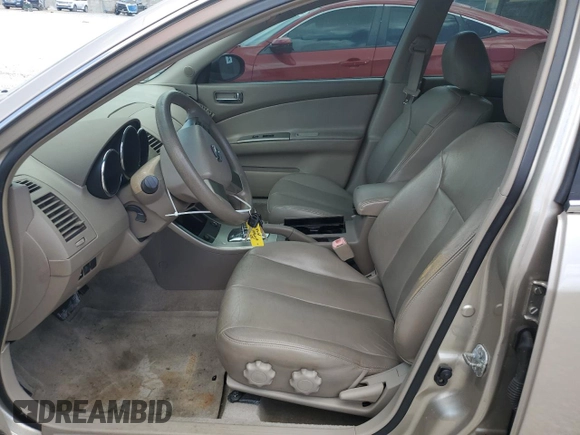 2005 Nissan Altima 2.5 with VIN 1N4AL11D65N462095, listed as a Copart auction lot 54430535 with 77,149 mi miles and Clean Title. Bid and sale history available at carsss.com. Image 7.