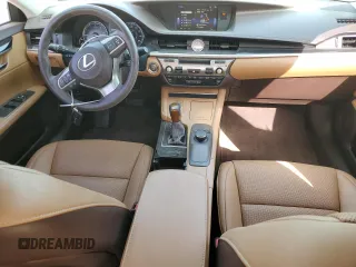 2016 Lexus ES 330 with VIN 58ABK1GG9GU007967, listed as a Copart auction lot 49722045 with 166,308 mi miles and Salvage Title. Bid and sale history available at carsss.com. Image 8.