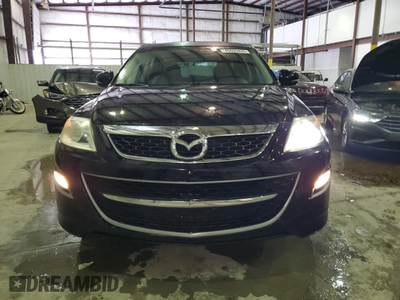 2010 Mazda CX-9 Grand Touring with VIN JM3TB3MA8A0231894, listed as a Copart auction lot 45695835 with 200,917 mi miles and Salvage Title. Bid and sale history available at DreamBid. Image 5.