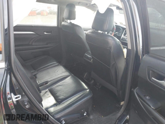 2017 Toyota Highlander XLE with VIN 5TDJZRFH6HS468478, listed as a IAAI auction lot 40711342 with 197,481 mi miles and . Bid and sale history available at DreamBid. Image 8.