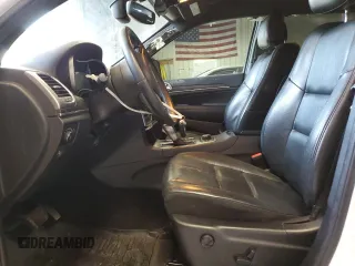 2018 Jeep Grand Cherokee Limited with VIN 1C4RJFBG3JC441431, listed as a Copart auction lot 61648855 with 98,510 mi miles and Clean title. Bid and sale history available at DreamBid. Image 7.