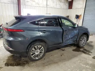 2022 Toyota Venza LE with VIN JTEAAAAH9NJ115463, listed as a Copart auction lot 37533754 with 10,108 mi miles. Bid and sale history available at carsss.com. Image 3.