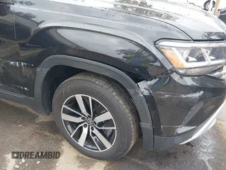 2022 Volkswagen Atlas SE with VIN 1V2DP2CA5NC554636, listed as a IAAI auction lot 41500393 with 38,491 mi miles and . Bid and sale history available at DreamBid. Image 6.