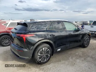 2024 Chevrolet Blazer EV eAWD LT z VIN 3GNKDBRJ6RS263417, wystawiony jako Copart lot #74949274 z przebiegiem 1 190 mil mil oraz Nie do naprawy • Non repairable. Historia ofert i sprzedaży dostępna na DreamBid. Obrazek 3.