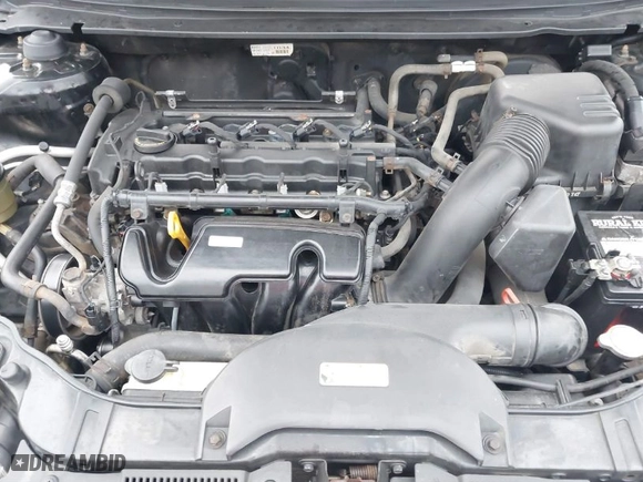 2010 Kia Forte Koup EX with VIN KNAFU6A29A5161112, listed as a IAAI auction lot 40906616 with 162862 miles. Bid and sale history available at carsss.com. Image 10.