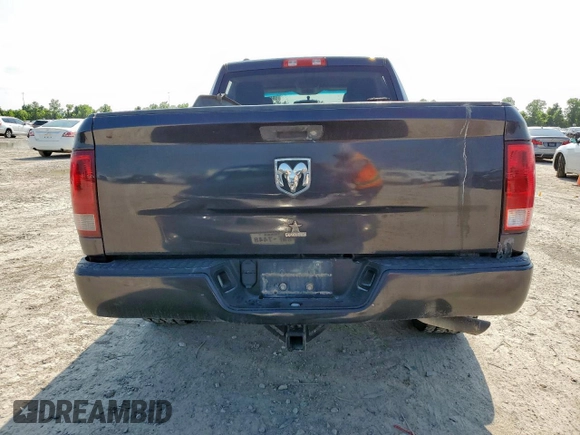 2017 Ram 1500 Tradesman with VIN 1C6RR6FG6HS524135, listed as a Copart auction lot 59474205 with 180,938 mi miles and Salvage title. Bid and sale history available at DreamBid. Image 6.