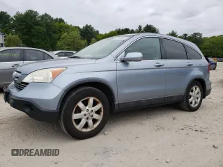 2009 Honda CR-V EX-L z VIN 5J6RE48789L069557, wystawiony jako Copart lot #57210245 z przebiegiem 131 841 mil mil oraz Czysty tytuł • Clean title. Historia ofert i sprzedaży dostępna na DreamBid. Obrazek 1.