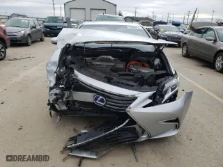 2016 Lexus ES 300h Hybrid with VIN JTHBW1GG2G2117687, listed as a Copart auction lot 35960013 with 0 mi miles. Bid and sale history available at carsss.com. Image 5.