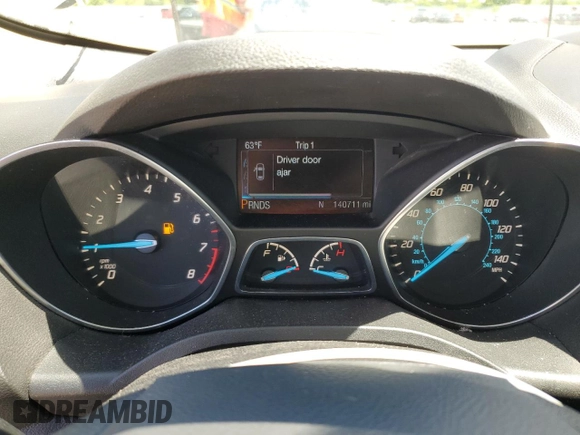 2014 Ford Escape SE z VIN 1FMCU9GXXEUA98927, wystawiony jako Copart lot #58134135 z przebiegiem 140 711 mil mil oraz Czysty tytuł • Clean title. Historia ofert i sprzedaży dostępna na DreamBid. Obrazek 9.