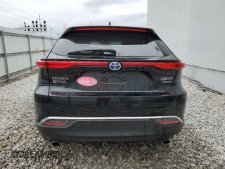 2022 Toyota Venza LE with VIN JTEAAAAH2NJ095315, listed as a Copart auction lot 50252724 with 40,231 mi miles. Bid and sale history available at carsss.com. Image 6.