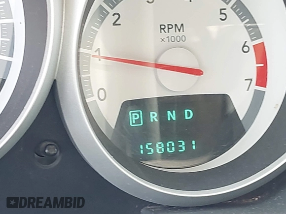 2010 Dodge Grand Caravan SE with VIN 2D4RN4DEXAR348632, listed as a IAAI auction lot 42143671 with 158,031 mi miles and . Bid and sale history available at DreamBid. Image 15.