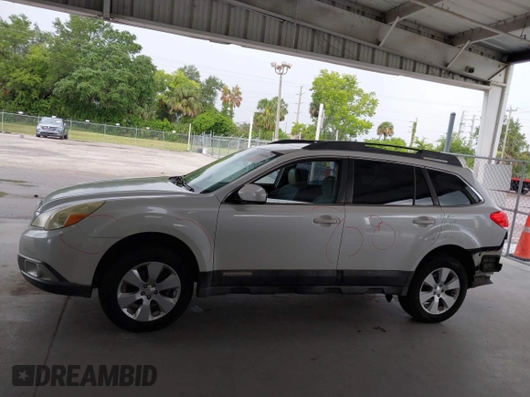 2010 Subaru Outback Limited Power Moon with VIN 4S4BRCKC6A3362370, listed as a IAAI auction lot 42602303 with 187,761 mi miles and . Bid and sale history available at DreamBid. Image 14.