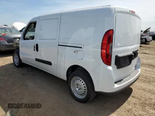 2022 Ram ProMaster City Cargo Tradesman с VIN ZFBHRFAB5N6X28108, выставлен на аукционе Copart как лот 53377875 с пробегом Не указан миль и На запчасти • Non repairable. История ставок и продаж доступна на DreamBid. Изображение 2.