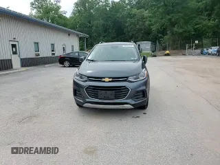 2022 Chevrolet Trax LT with VIN KL7CJPSM1NB527489, listed as a Copart auction lot 58305935 with 77,671 mi miles and Salvage title. Bid and sale history available at DreamBid. Image 15.