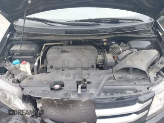 2014 Honda Odyssey EX-L with VIN 5FNRL5H64EB114709, listed as a IAAI auction lot 42131146 with 145,616 mi miles and . Bid and sale history available at DreamBid. Image 10.
